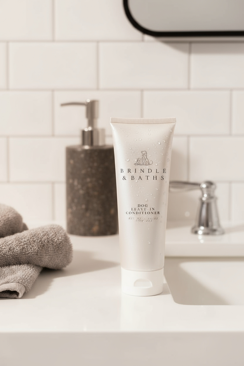 Dog Leave-In Conditioner