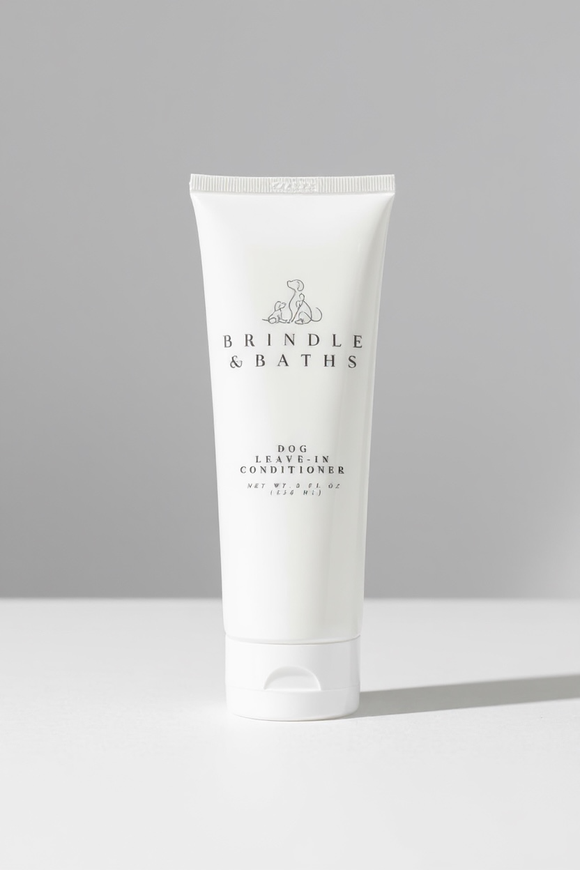 Dog Leave-In Conditioner