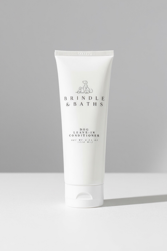 Dog Leave-In Conditioner