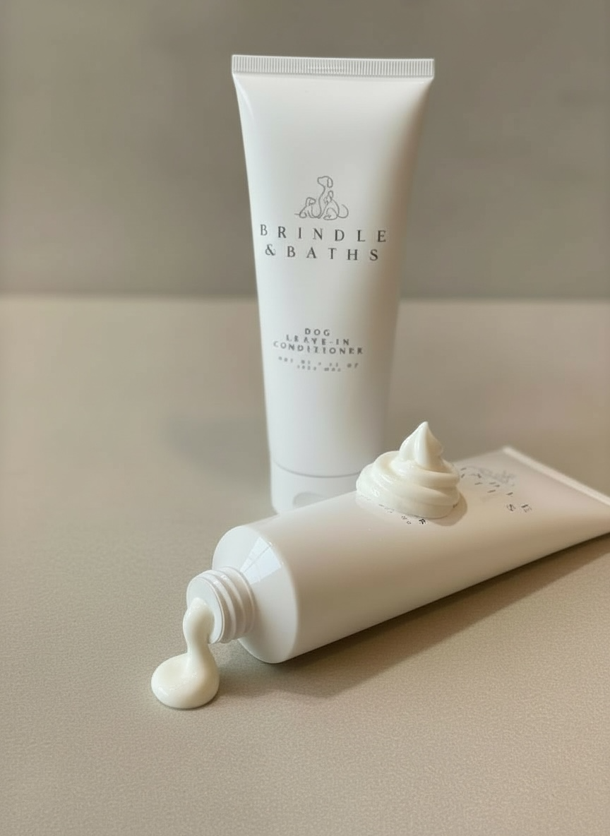 Dog Leave-In Conditioner